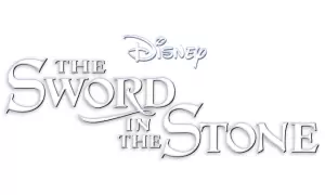 The Sword in the Stone produse logo