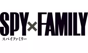 Spy x Family papetărie logo