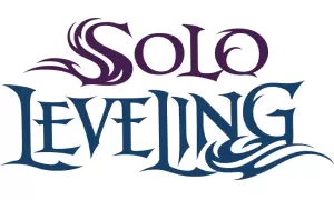 Solo Leveling produse logo