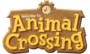 Animal Crossing produse logo