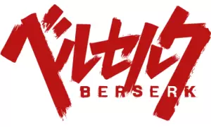 Berserk figurine logo