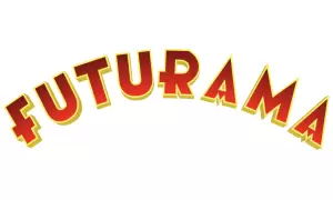 Futurama produse logo