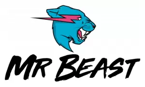 Mr. Beast produse logo