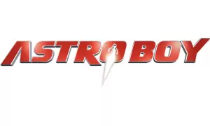 Astro Boy produse logo