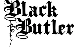 Black Butler produse logo