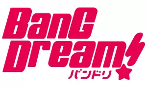 BanG Dream! produse logo