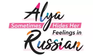 Alya Sometimes Hides Her Feelings in Russian logo