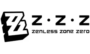 Zenless Zone Zero figurine logo