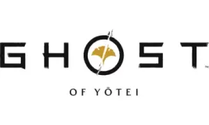 Ghost of Yotei brelocuri logo