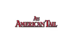 An American Tail portofele logo