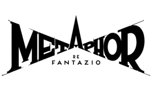 Metaphor: ReFantazio produse logo