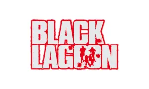 Black Lagoon produse logo