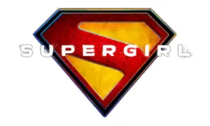 Supergirl produse logo