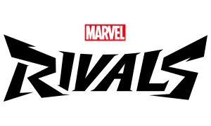 Marvel Rivals produse logo