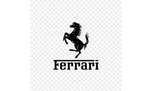 Ferrari produse logo