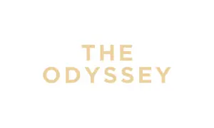 The Odyssey produse logo