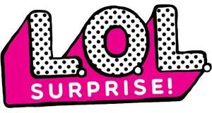 LOL SURPRISE jocuri logo