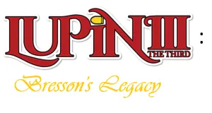 Lupin III produse logo