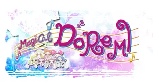 Magical DoReMi produse logo