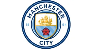 Manchester City produse logo