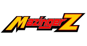 Mazinger Z produse logo