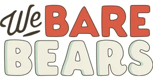 We Bare Bears produse logo