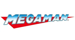 Mega Man produse logo