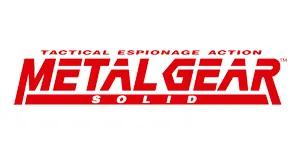 Metal Gear mousepads logo