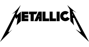 Metallica covoare de intrare logo