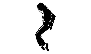 Michael Jackson produse logo