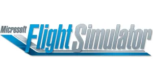 Microsoft Flight Simulator produse logo