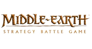 Middle Earth produse logo