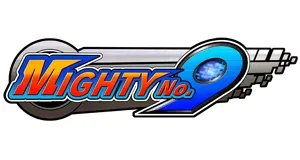 Mighty No. 9 produse logo