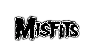 Misfits produse logo