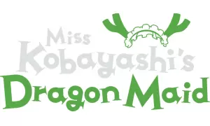 Miss Kobayashi's Dragon Maid logo