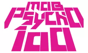 Mob Psycho 100 produse logo