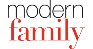 Modern Family produse logo