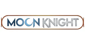 Moon Knight produse logo