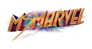 Ms. Marvel produse logo