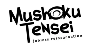 Mushoku Tensei produse logo