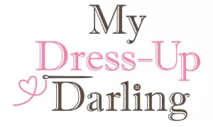 My Dress-Up Darling produse logo