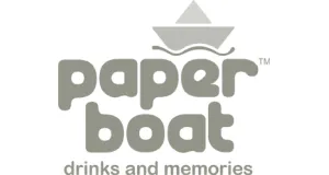 My paperboat produse logo