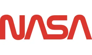 Nasa puzzle logo