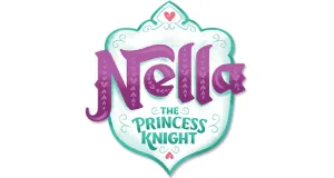 Nella the Princess Knight produse logo