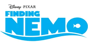 Finding Nemo produse logo