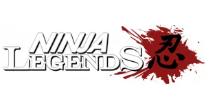 Ninja Legends produse logo