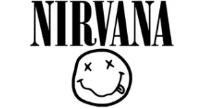 Nirvana produse logo