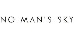 No Man's Sky produse logo