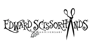 Edward Scissorhands produse logo