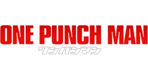 One Punch Man plușuri logo